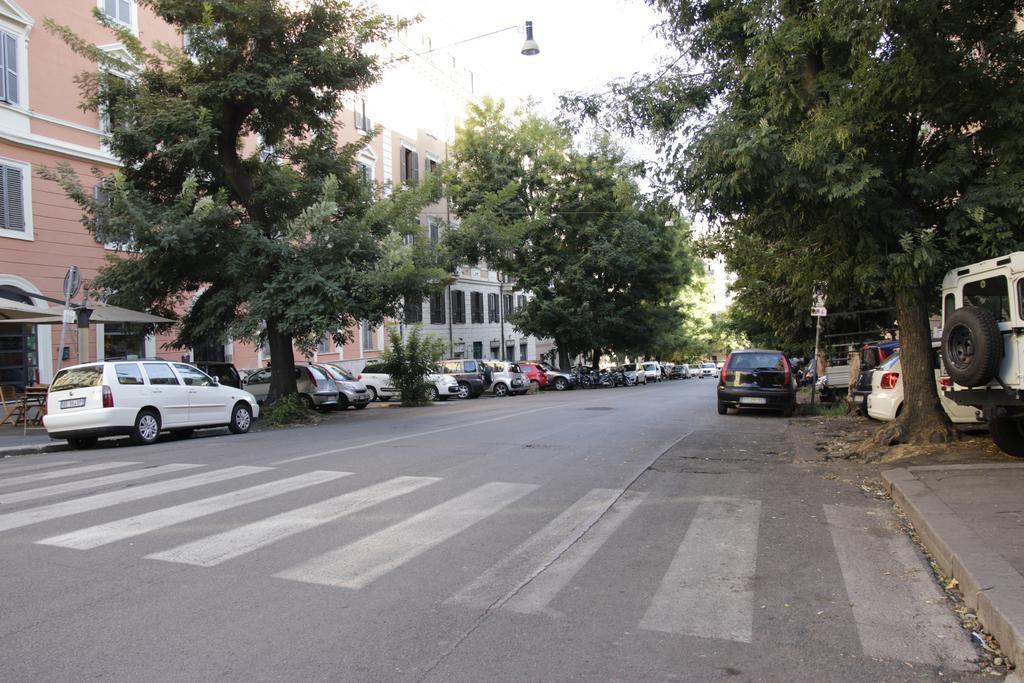 Rhome Sweet Home - Trastevere Rome Exterior photo